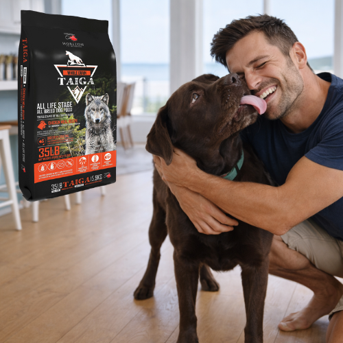 Horizon Taiga Chicken Whole Grain Dry Dog Food