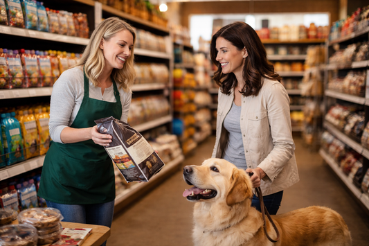Why More Dog Owners Are Switching Away from Big-Box Pet Stores