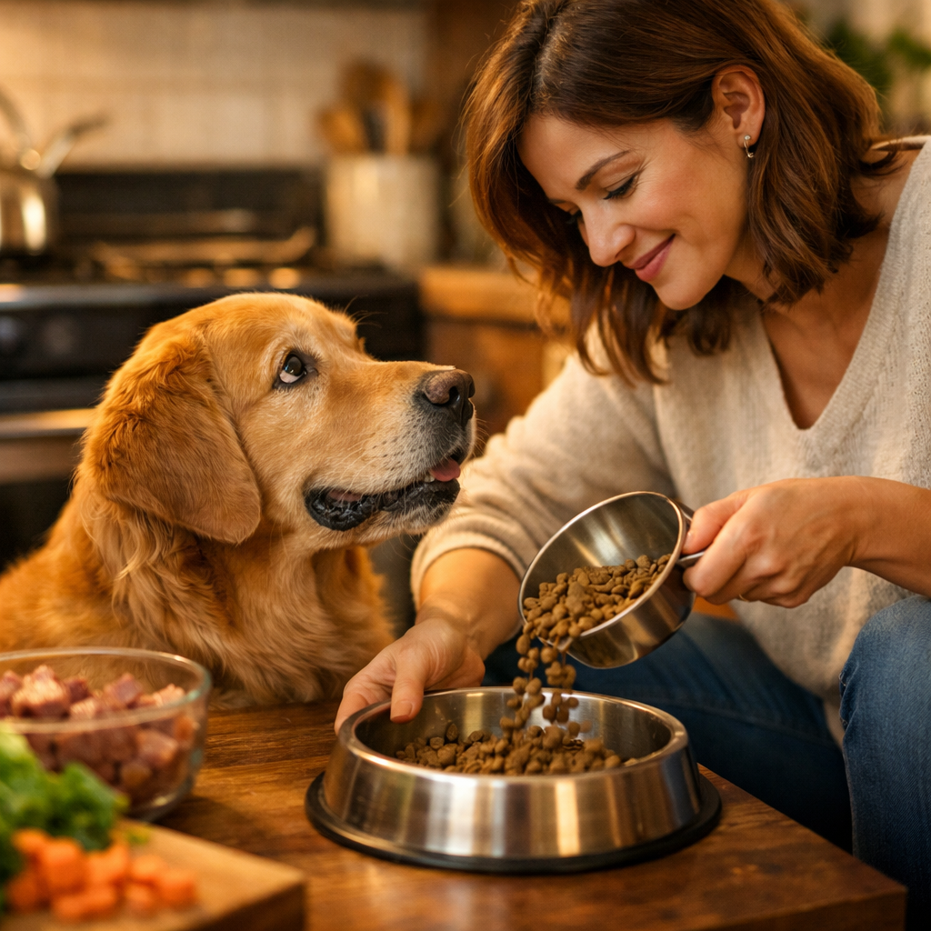 You Are Your Pet’s Chef: Why What You Feed Matters More Than You Think