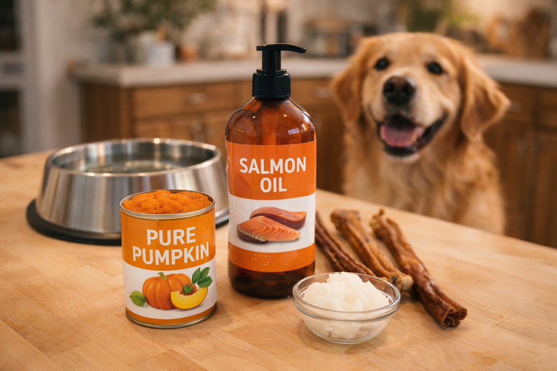 Affordable Nutrition Tweaks That May Help Common Pet Problems