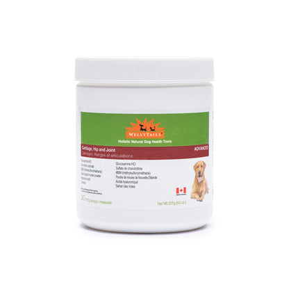 Wellytails Hip & Joint Supplement