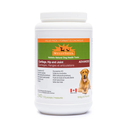 Wellytails Hip & Joint Supplement