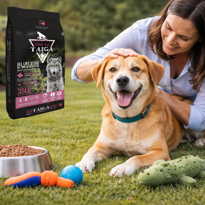 Horizon Taiga Pork Grain Free Dry Dog Food