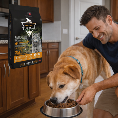 Horizon Taiga Chicken Grain Free Dry Dog Food