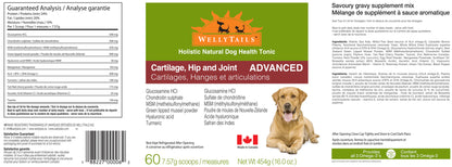 Wellytails Hip & Joint Supplement