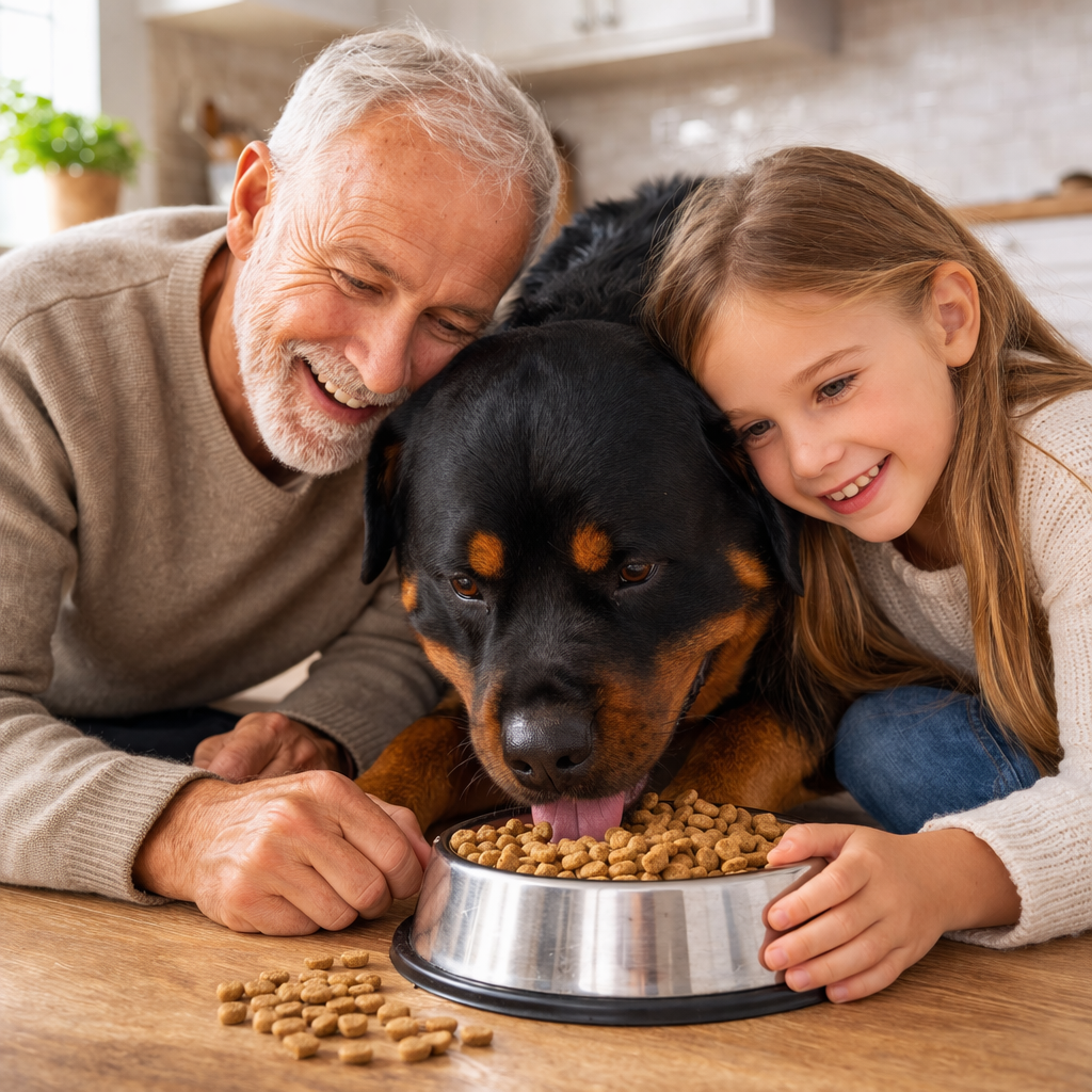 Horizon Pulsar Whole Grain Pork Dog Food