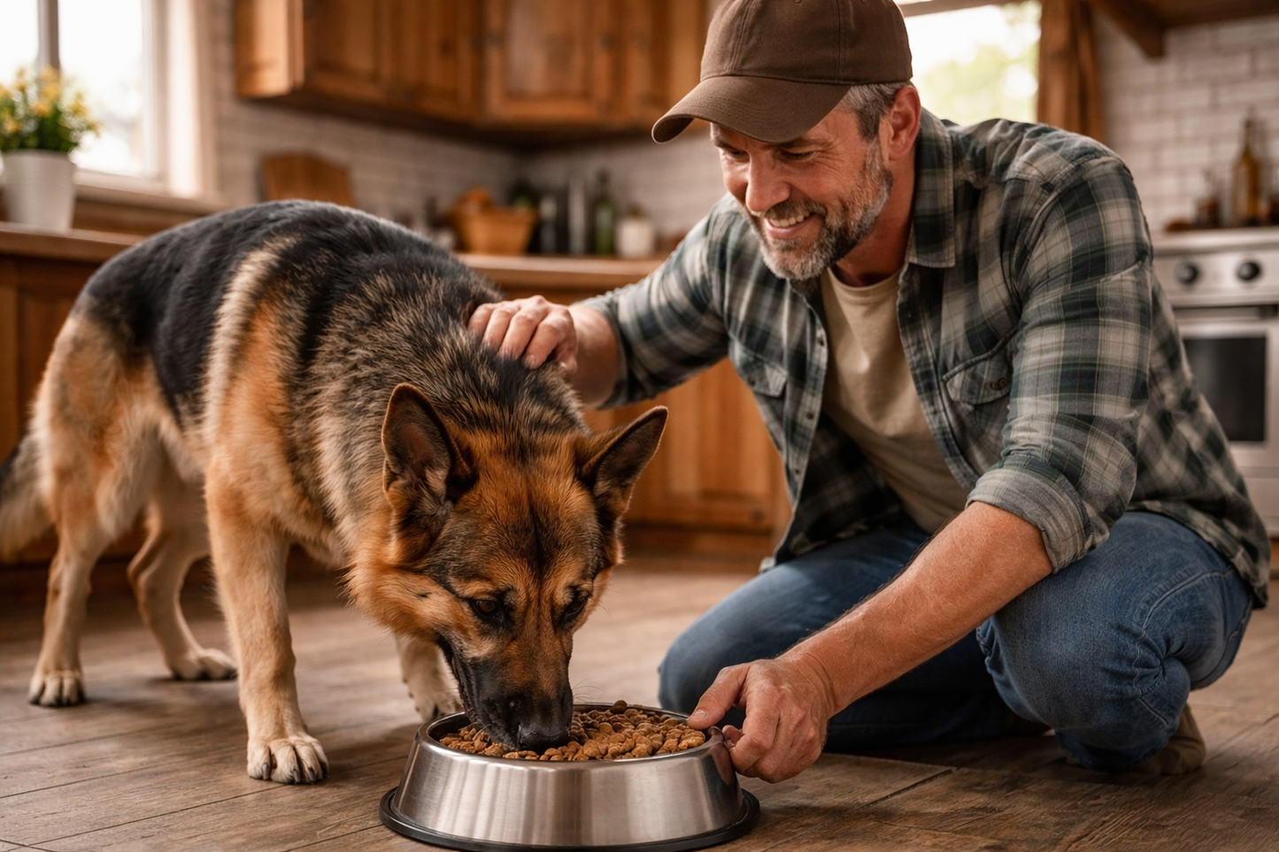 Horizon Legacy Prairie Vista Red Meat Blend Dog Food