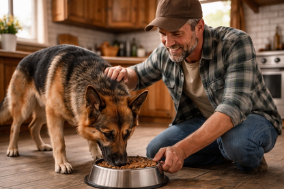 Horizon Legacy Prairie Vista Red Meat Blend Dog Food