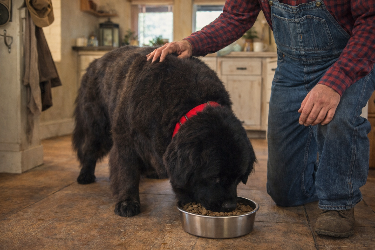 Horizon Taiga Large Breed Whole Grain Pork Dry Dog Food