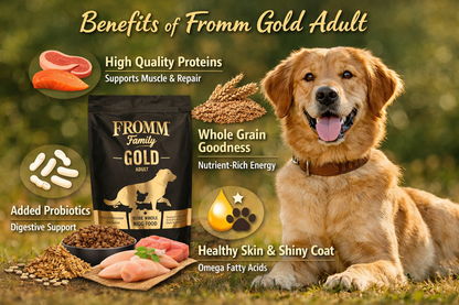 Fromm Gold Adult Dog Food