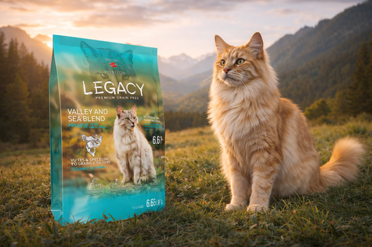 Horizon Legacy Premium Cat Food