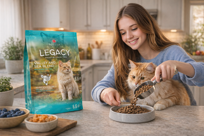 Horizon Legacy Premium Cat Food