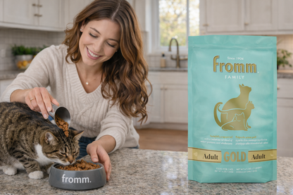 Fromm Gold Adult Cat Food