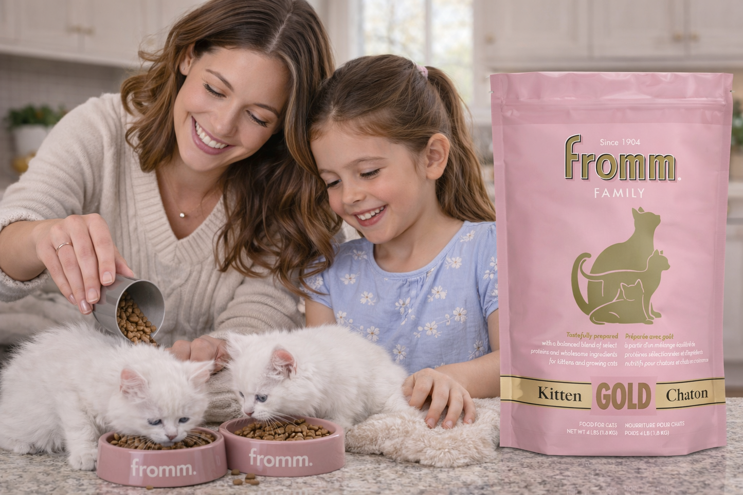 Fromm Gold Kitten Food