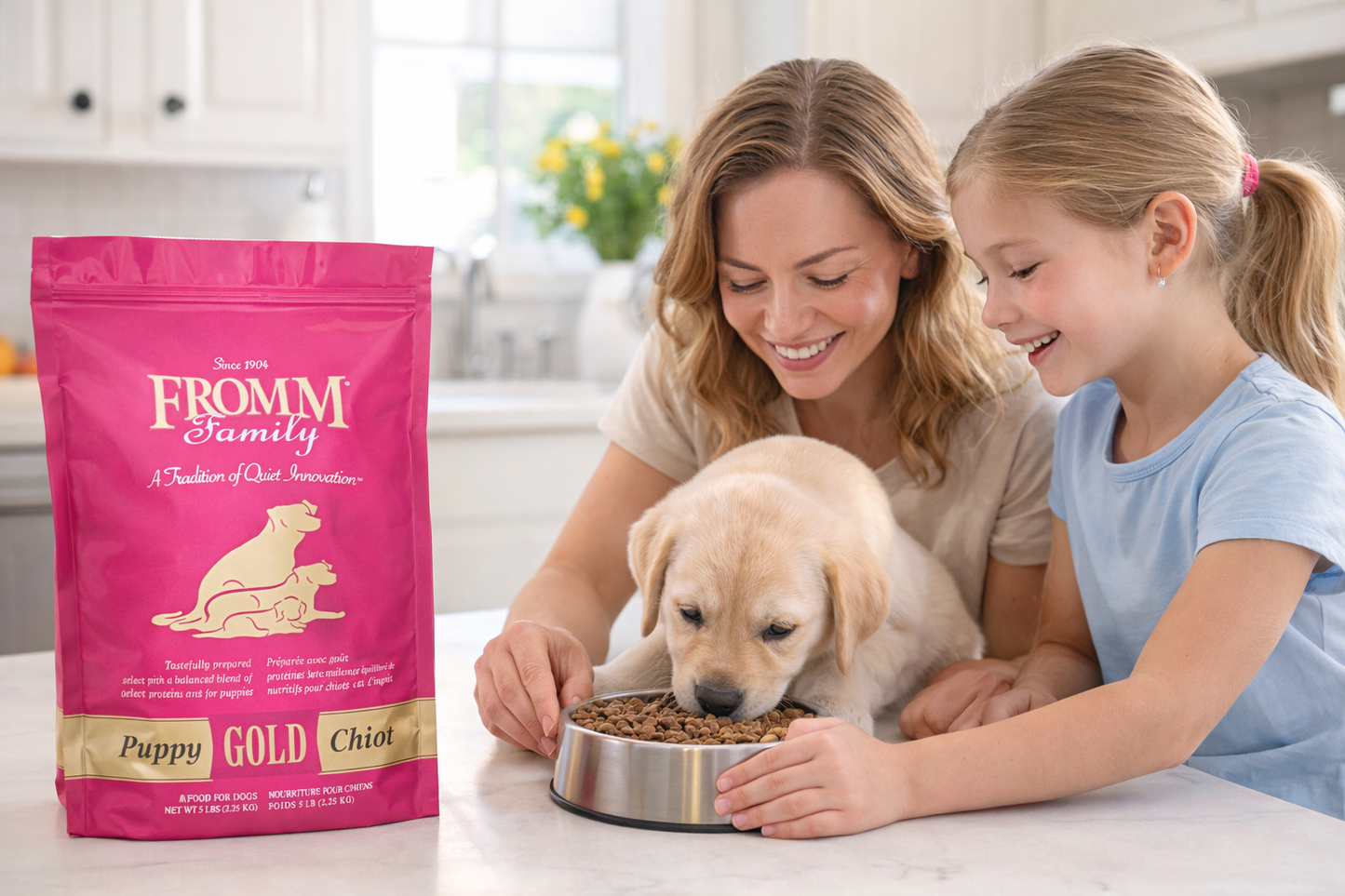 Fromm Gold Puppy Dog Food
