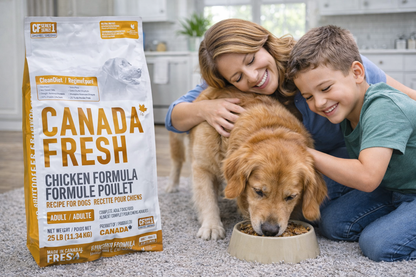 PetKind Canada Fresh Chicken Formula Dog Food
