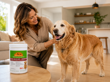 Wellytails Hip & Joint Supplement