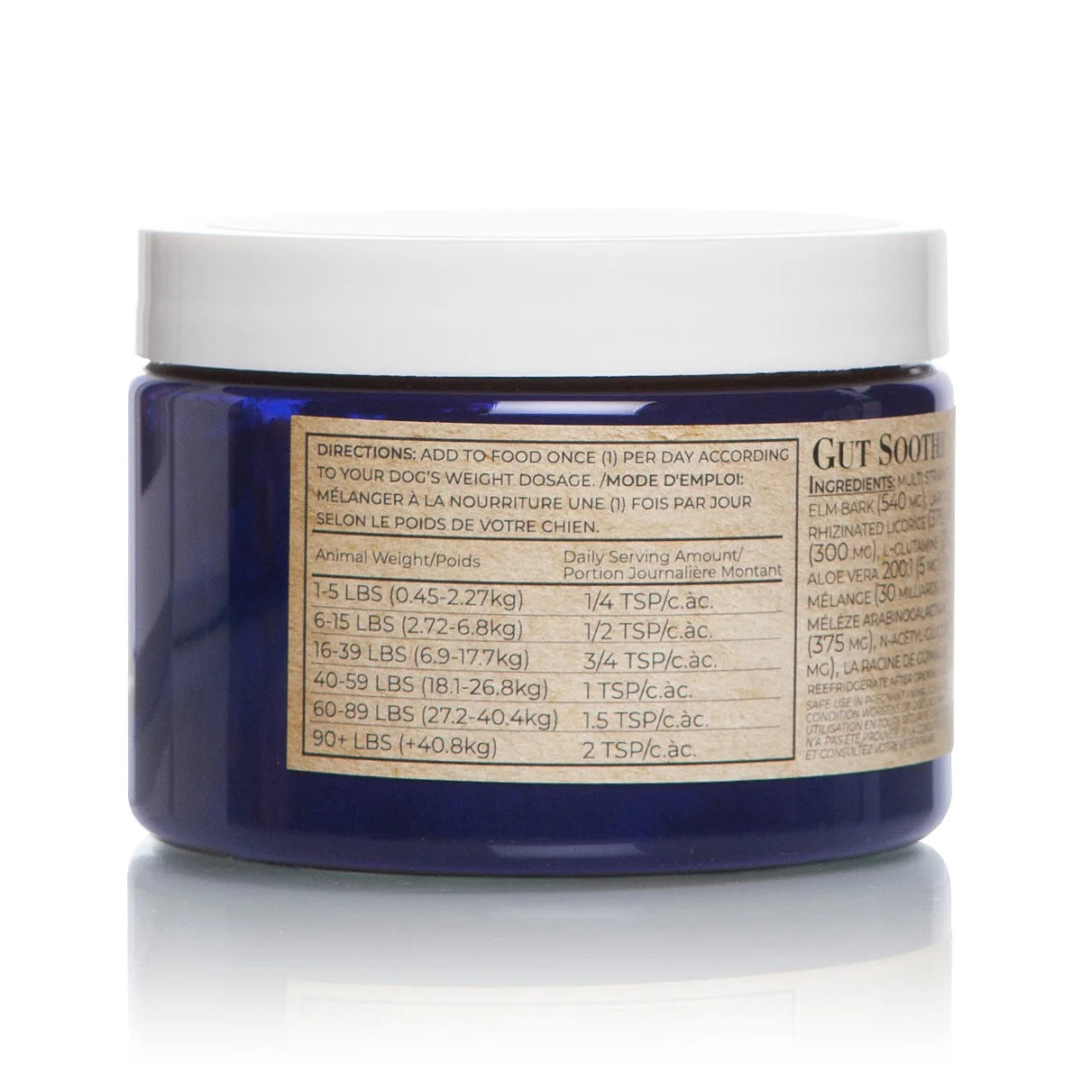 CANINE GUTSOOTHE  Anti-Inflammatory 52g