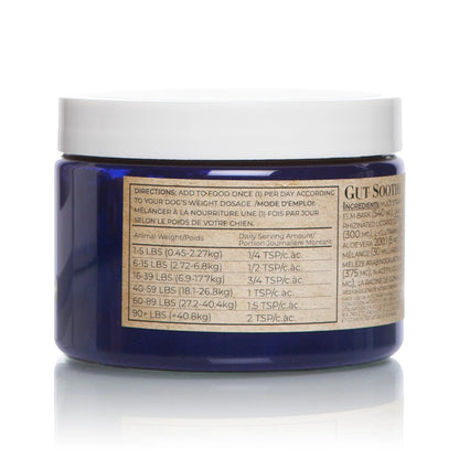 CANINE GUTSOOTHE  Anti-Inflammatory 52g