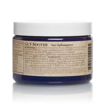 CANINE GUTSOOTHE  Anti-Inflammatory 52g