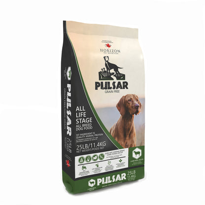 Horizon Pulsar Grain Free Lamb Dog Food
