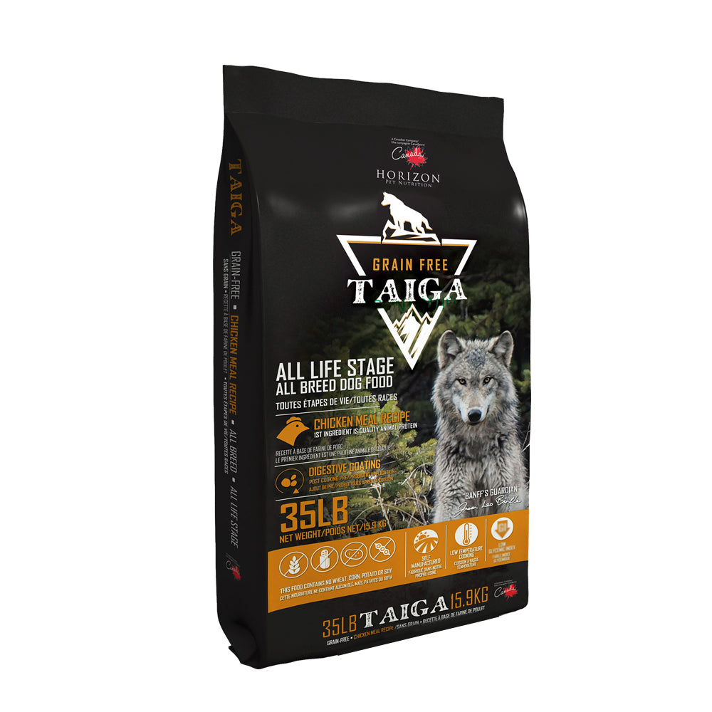 Horizon Taiga Chicken Grain Free Dry Dog Food