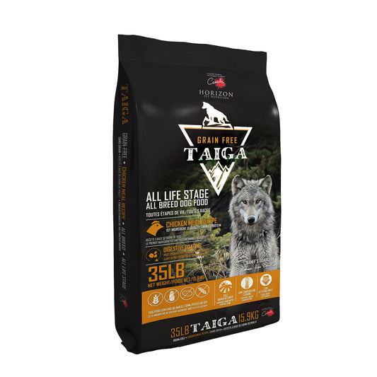 Horizon Taiga Chicken Grain Free Dry Dog Food