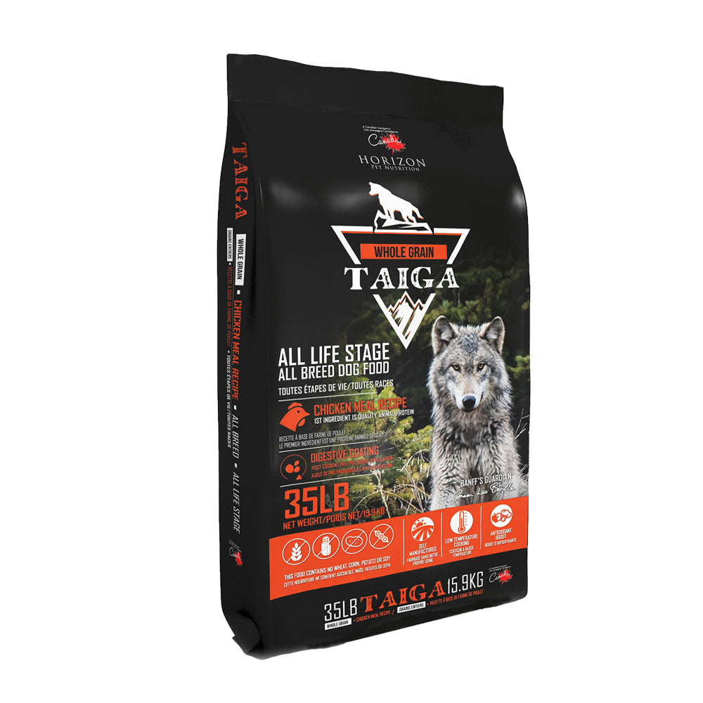 Horizon Taiga Chicken Whole Grain Dry Dog Food