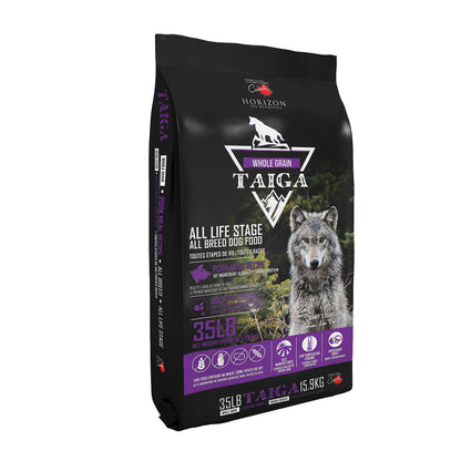 Horizon Taiga Pork Whole Grain Dry Dog Food