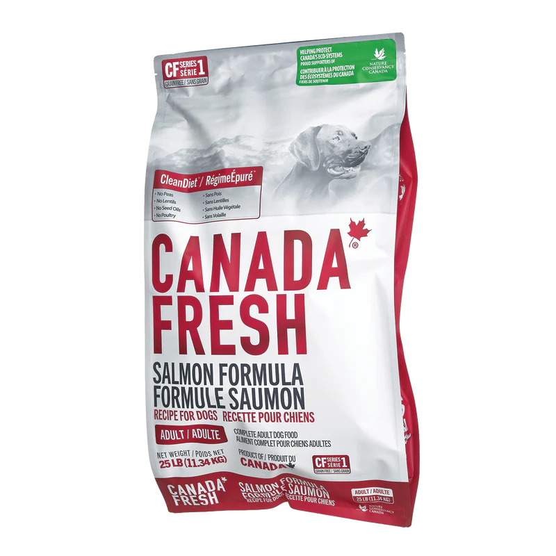 PetKind Canada Fresh Salmon Formula Dog Food