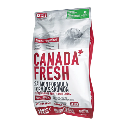 PetKind Canada Fresh Salmon Formula Dog Food