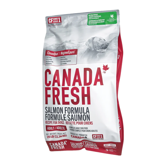 PetKind Canada Fresh Salmon Formula Dog Food