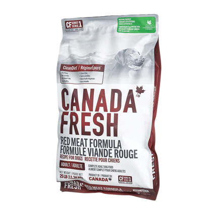 PetKind Canada Fresh Red Meat Formula Dog Food