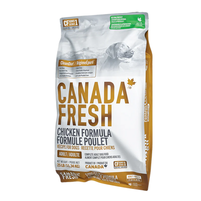 PetKind Canada Fresh Chicken Formula Dog Food