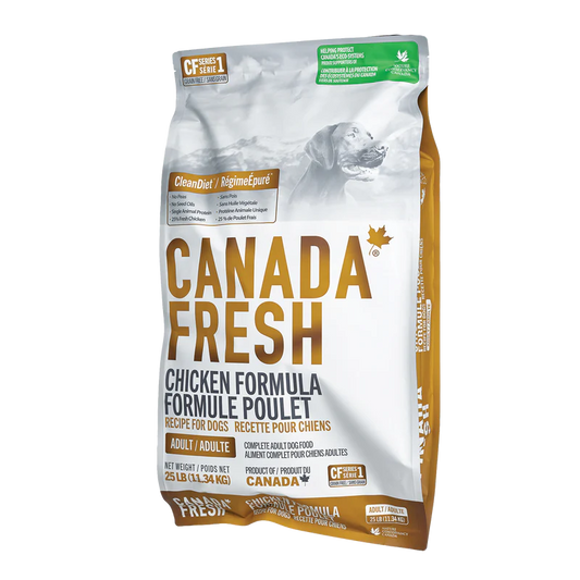 PetKind Canada Fresh Chicken Formula Dog Food