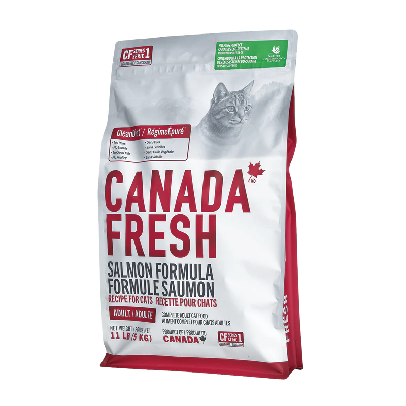 PetKind Canada Fresh Cat Salmon Formula