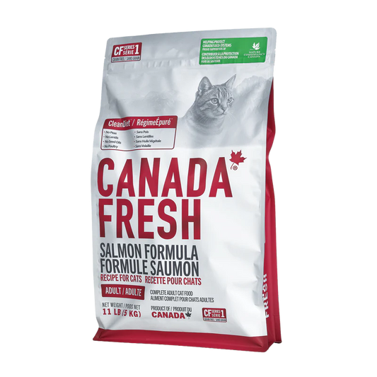 PetKind Canada Fresh Cat Salmon Formula