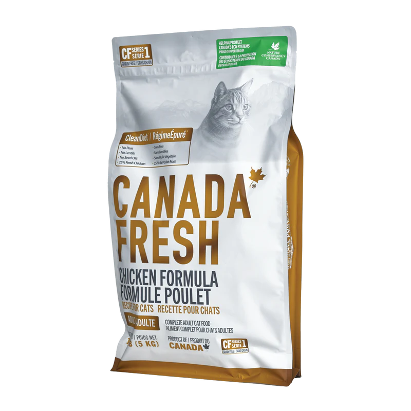 PetKind Canada Fresh Cat Chicken Formula