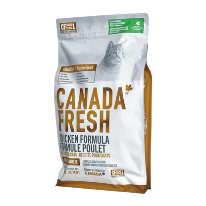 PetKind Canada Fresh Cat Chicken Formula