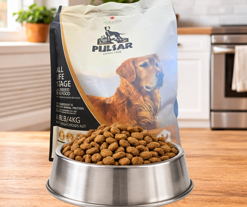Horizon Pulsar Grain Free Chicken Dog Food