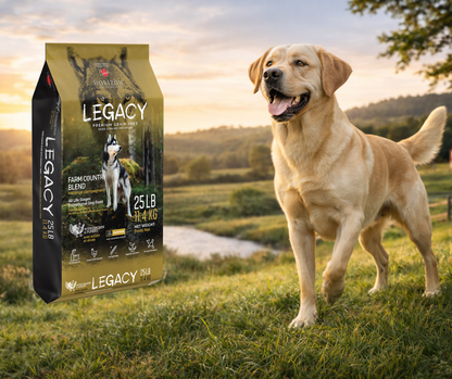 Horizon Legacy Farm Country Blend Dog Food