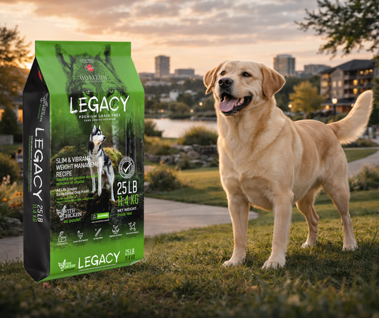 Horizon Legacy Slim & Vibrant Weight Management Dog Food