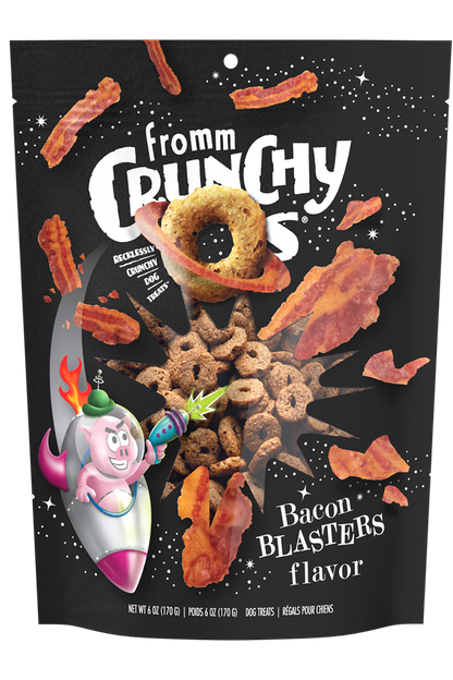 Fromm Bacon Blasters Flavor Dog Treats