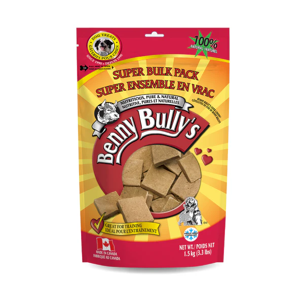 BENNY BULLY'S Liver Chops