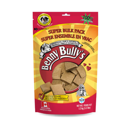 BENNY BULLY'S Liver Chops