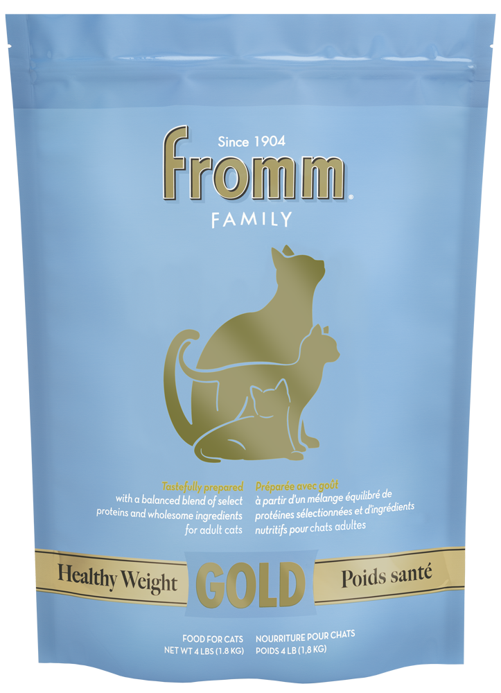 Fromm Healthy Weight Gold Cat Food