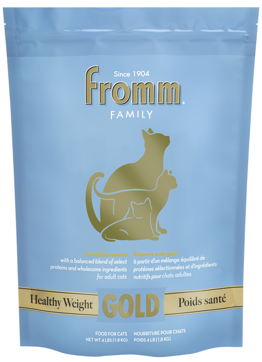 Fromm Healthy Weight Gold Cat Food