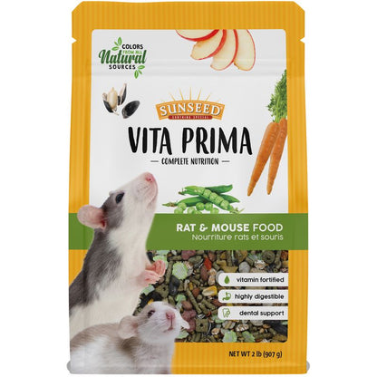 Vita Prima Rat and Mouse Formula