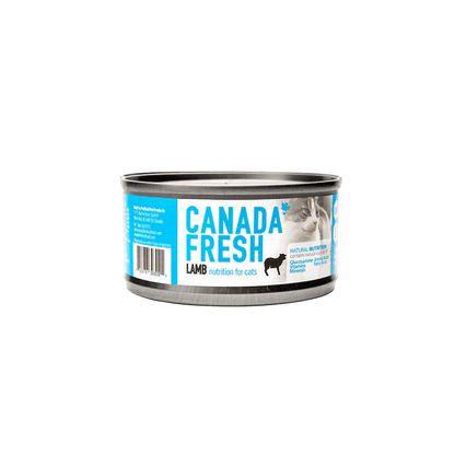 PetKind Canada Fresh Cat Lamb Formula Canned Cat Food 5.5oz