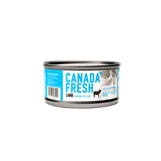 PetKind Canada Fresh Cat Lamb Formula Canned Cat Food 5.5oz